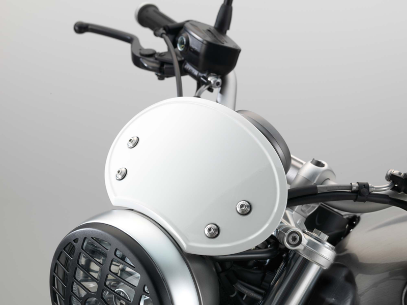 Illustration for article titled 2016 BMW R nineT Scrambler: More Specs And Mega Gallery